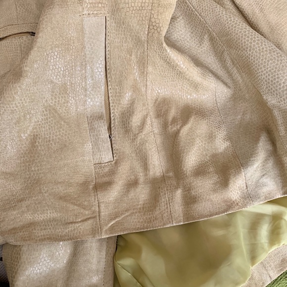 Alfani leather jacket - Picture 10 of 12